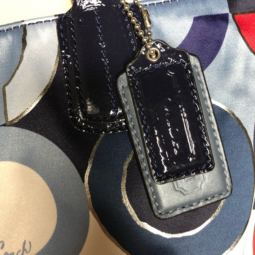 Coach Purse - Picture 2 of 7